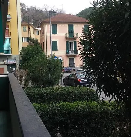 Casa Lilla Lejlighed *