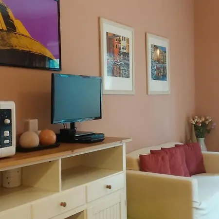 Lejlighed Casa Lilla *