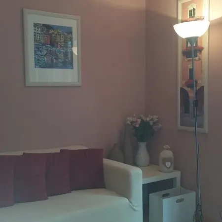 Апартаменты Casa Lilla