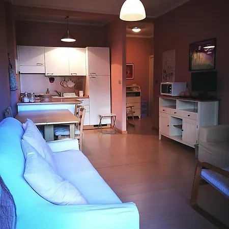 Апартаменты Casa Lilla Рапалло