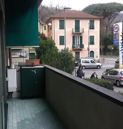Casa Lilla Ραπάλο